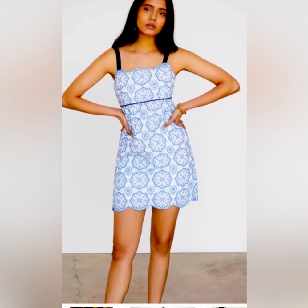 Cartolina Nantucket the Lizzie dress